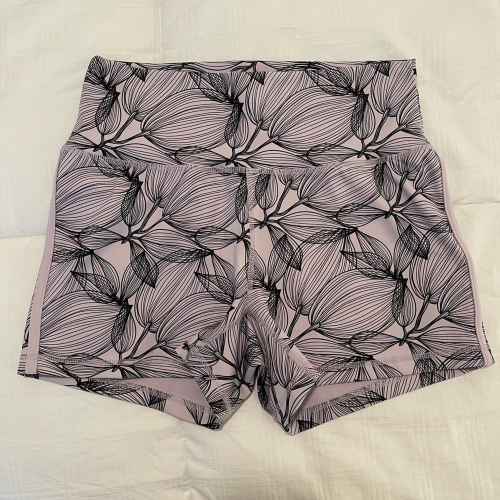Buffbunny Shorts